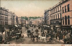 Patrick Street Postcard