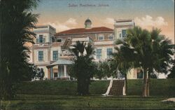 Sultan Residence, Johor Singapore Southeast Asia Postcard Postcard Postcard