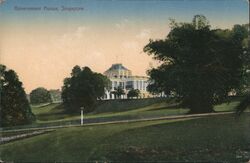 Government House Postcard