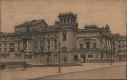 Teatro Victoria Donostia / San Sebastian, Spain Postcard Postcard Postcard