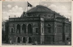 "Københavns Operahus Postcard