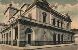 National Theater, Panama City, Panama Postcard Postcard Postcard