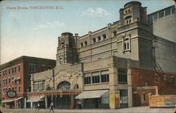 Opera House Postcard