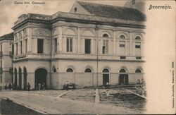 Theater Postcard