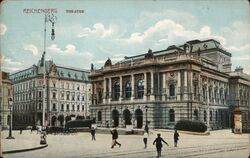 Theater Postcard