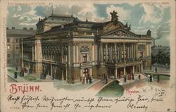 Theater Postcard