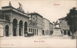 Arena del Sole Postcard