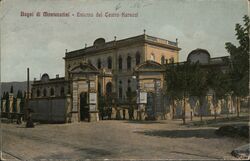 Pistoia Montecatini Teatro Kursaal Postcard