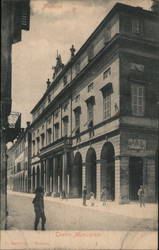 Teatro Comunale Modena, Italy Postcard