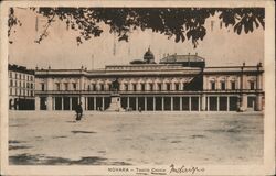 Coccia Novara Postcard