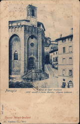 Grand Hotel Brufani Postcard