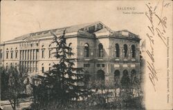 Teatro Comunale G. Verdi Postcard