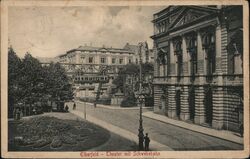 "Wuppertaler Schauspielhaus" Germany Postcard Postcard Postcard