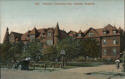 Fabiola Hospital Postcard