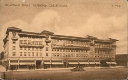 Shattuck Hotel Postcard