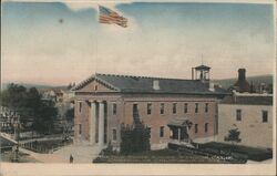 The Old State House Postcard