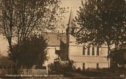 Methodist Episcopal Church Postcard