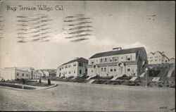 Bay Terrace Vallejo, CA Postcard Postcard Postcard