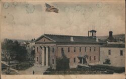 The Old State House Postcard