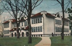 Grant Grammar School San Jose, CA Postcard Postcard Postcard