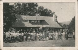 Native Sons at Boyes Hot Springs Sonoma, CA Postcard Postcard Postcard