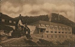 Tavern on the Summit Postcard