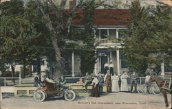 McCray's old homestead Preston, CA Postcard Postcard Postcard