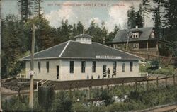 Fish Hatchery Postcard