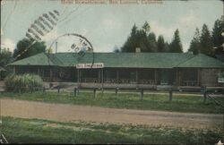 Hotel Rowardennan Postcard