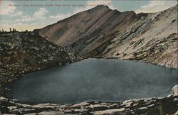 Monarch Lake Tulare, CA Postcard Postcard Postcard