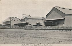 Alfalfa Mill Postcard