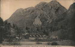 U.S. Hatchery Baird Postcard