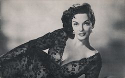 Jane Russell Actresses Large Format Postcard Large Format Postcard Large Format Postcard