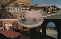 Eden Roc - Mobile Villa Large Format Postcard