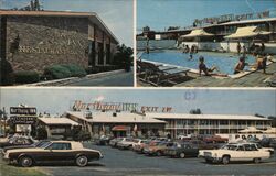 Northway Motor Inn Albany, NY Postcard Postcard Postcard