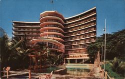 Hotel Club de Pesca Postcard