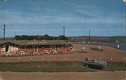 Weigand Resort Crofton, NE Postcard Postcard Postcard