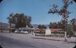 Rincon Springs Cafe Postcard