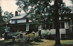 Henderson Settlement Frakes, KY Postcard Postcard Postcard