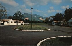 Cove Lake State Park, Motel Area Caryville, TN Postcard Postcard Postcard