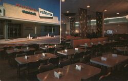 Woolworth's "Crossroads" Cafeteria St. Petersburg, FL Postcard Postcard Postcard