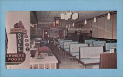 Capitol Grill Postcard