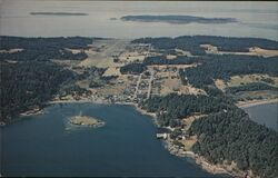 Orcas Island Postcard