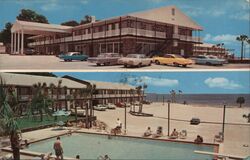 Ramada Inn Postcard