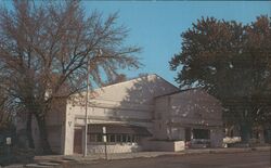 McDonald Tearoom, 70 Miles Northeast of Kansas City Postcard