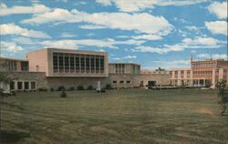 St. Louis Unit, Shriners Hospital for Crippled Children Postcard