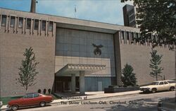 Shriners Hospitals for Crippled Children Postcard