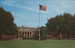 Shriners Hospital for Crippled Children - Chicage Unit Postcard