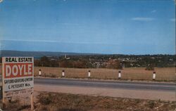 U.S. 131 on Little Travers Bay Petoskey, MI Postcard Postcard Postcard