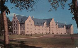 Thorson Hall St. Olaf College Northfield, MN Postcard Postcard Postcard